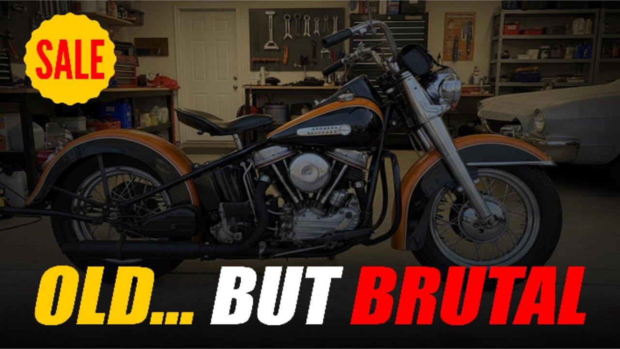 10 невероятных мотоциклов Harley-Davidson, продающихся в США (некоторые из них — настоящие звери!).