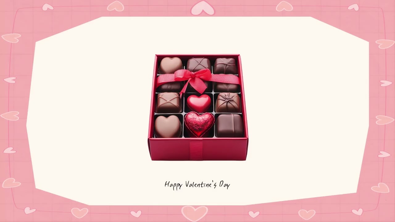 Cozy Valentine 💕 Lofi Cafe Beats to Relax & Feel Loved