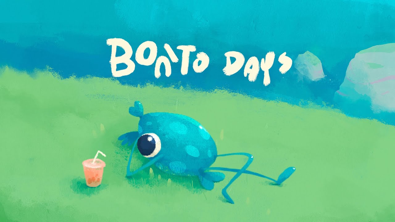 Bonito Days | Trailer (Nintendo Switch)