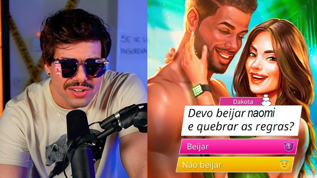 Tentei ser fiel num reality de pegação e só fui corno mesmo