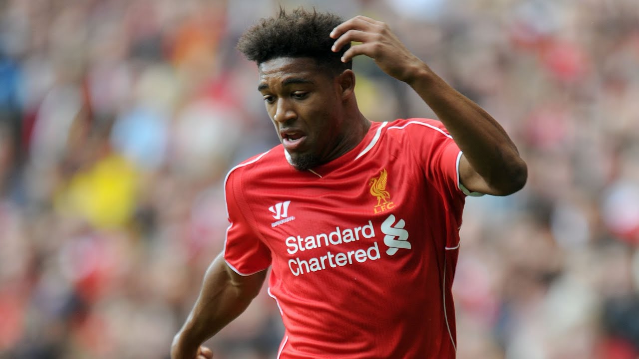 Jordan Ibe - Be A King - Liverpool FC - 2014/15