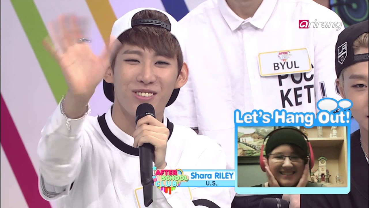 After School Club Ep75 Guest : N-SONIC
