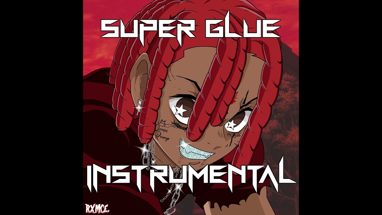 Trippie Redd - Super Glue INSTRUMENTAL (prod lilxpert)