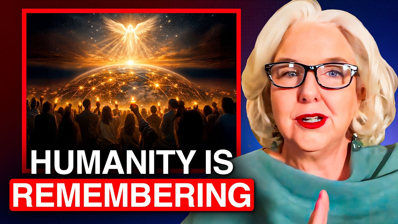 Kelly Kolodney Channels Archangel Raphael on the Global Awakening and Creating a Grid of Love Now