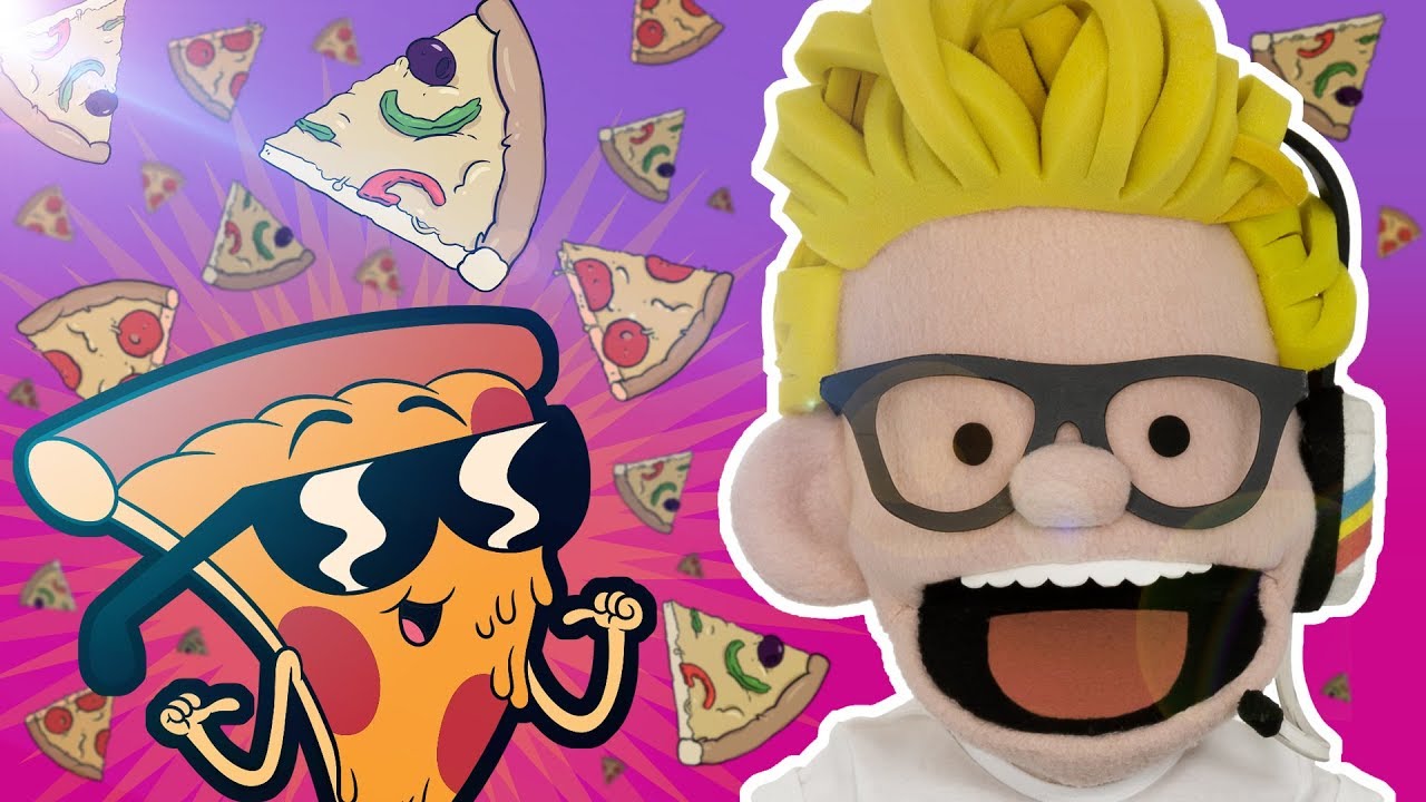¡Pizza para todos! | Toony Tube