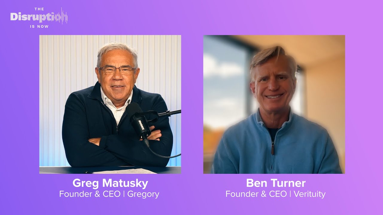 Ben Turner on Disrupting Payments and the Power of Verification