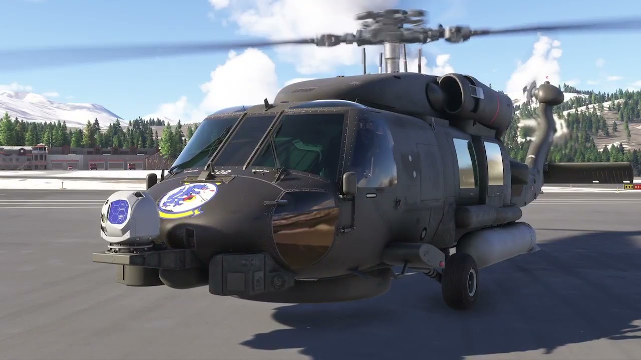 MH60 Aspen MSFS24
