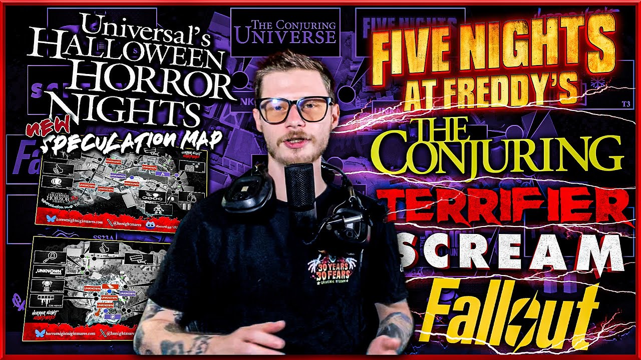 Halloween Horror Nights 34 Spec Update 2