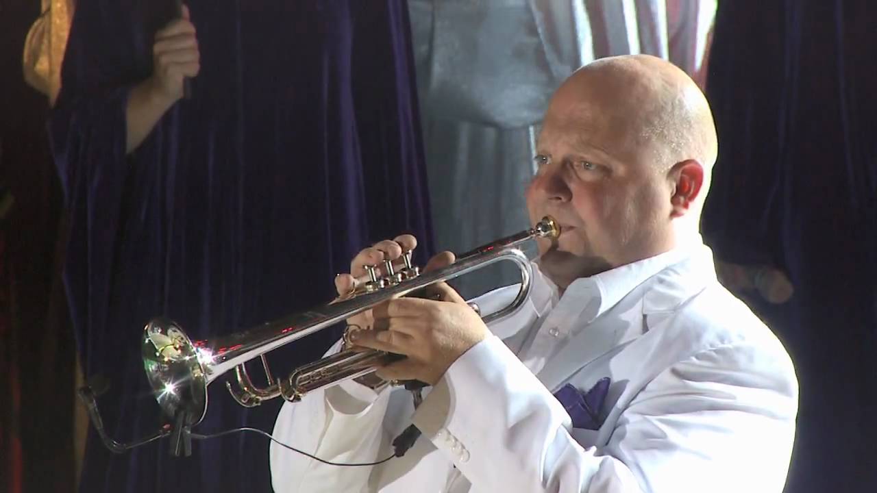 Nessun Dorma med Magnus Johansson från Diggiloo 2009