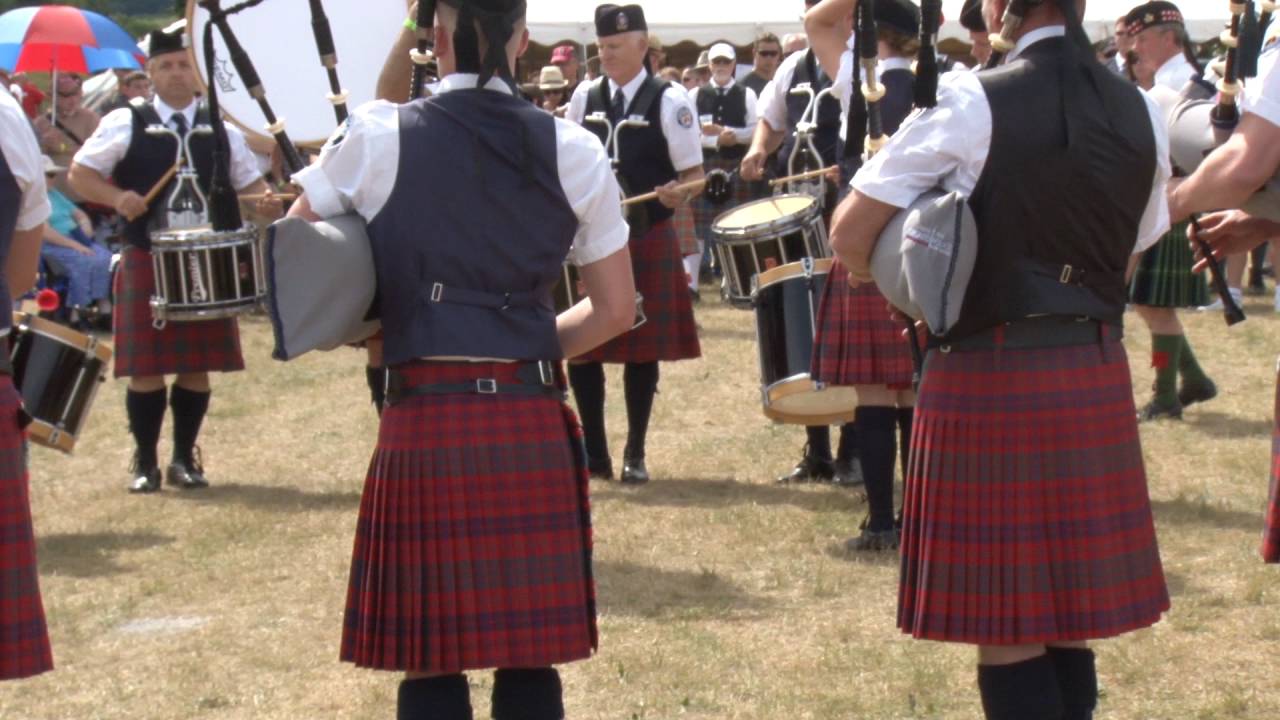 Toronto Police - Medley - Cambridge 2016