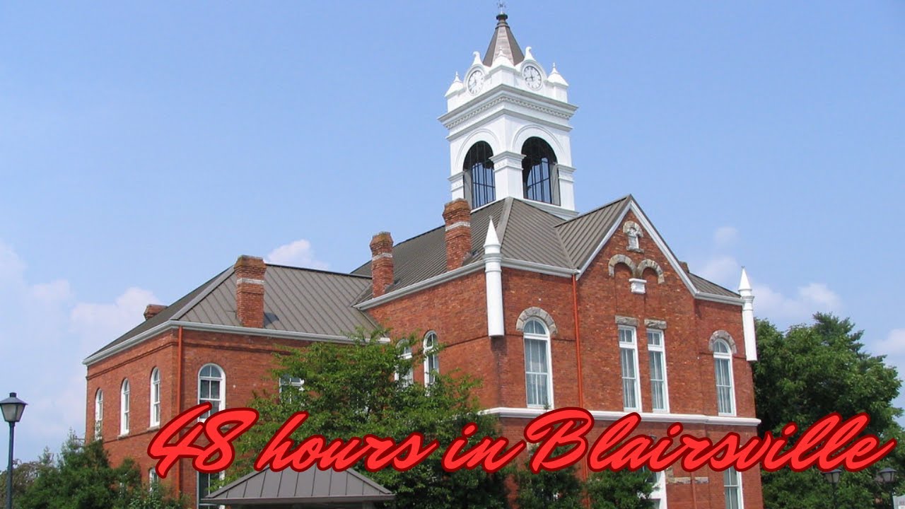 48 hours in Blairsville (GA): a hidden gem in Georgia