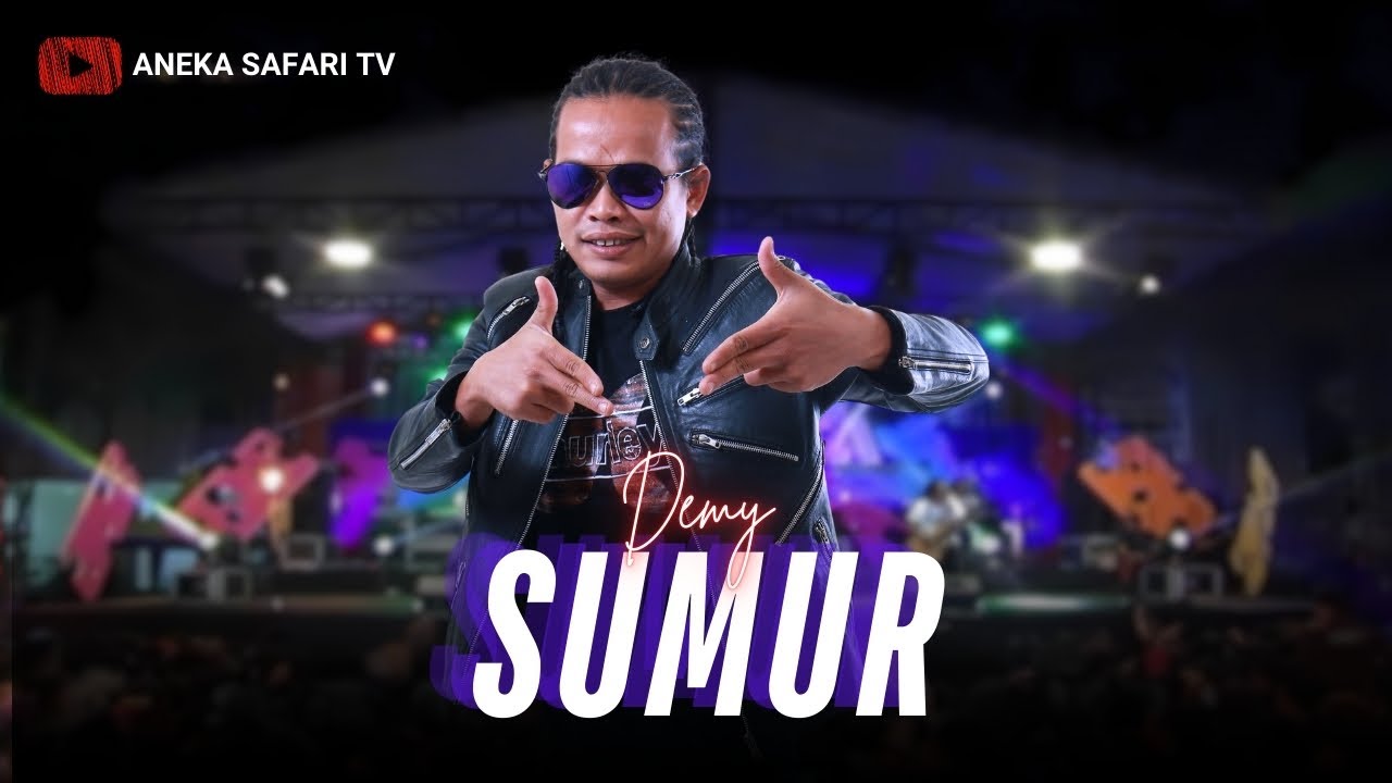 Karaoke - Sumur - Demy (Official Video Karaoke ANEKA SAFARI)