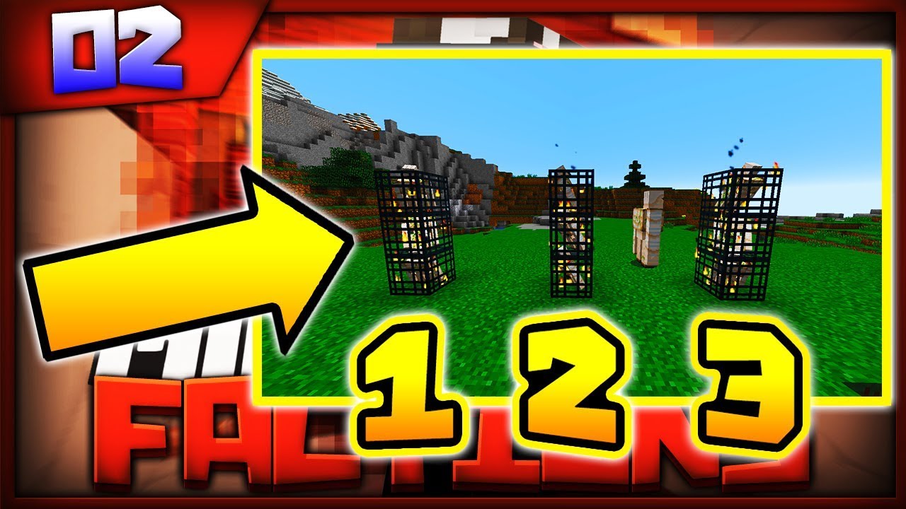 TIER 3 IG SPAWNERS ARE INSANE!! - Minecraft Factions S2 Ep. 2 ( TheArchon )