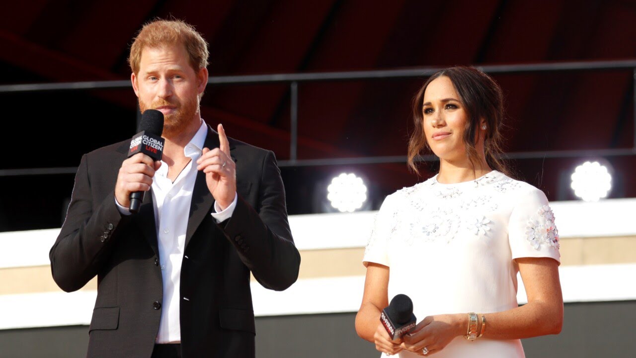 Netflix rejects 'panicked' Harry and Meghan's request for delay in docuseries