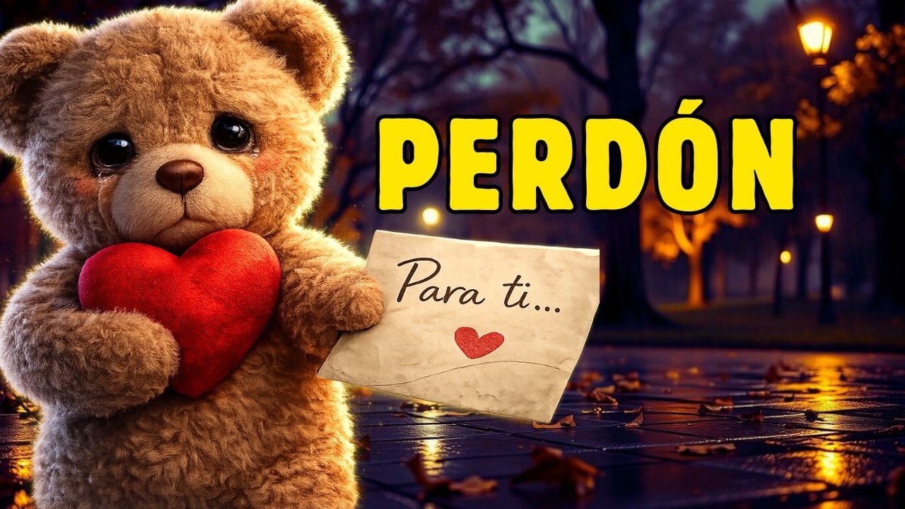 PERDÓN SI MI AMOR TE ASUSTA… 💔 SOLO SÉ AMAR ASÍ | CARTA DE AMOR SINCERA PARA TI ❤️