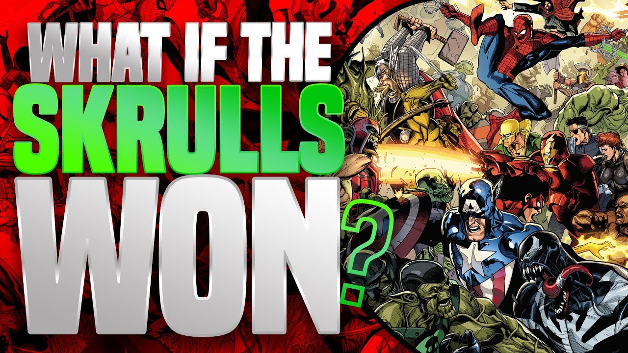 Secret Invasion: What If The Skrulls Won ( Earth- 10021 )