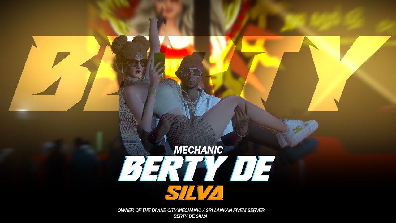 DIVINE  ගමේ අවුරුදු ☀🙏  | Berty De Silva | DIVINE RP | LIVE