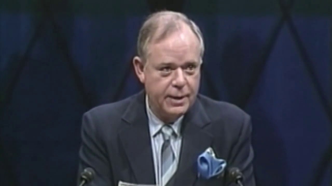 Fred Turner - 1990 McDonald's Convention