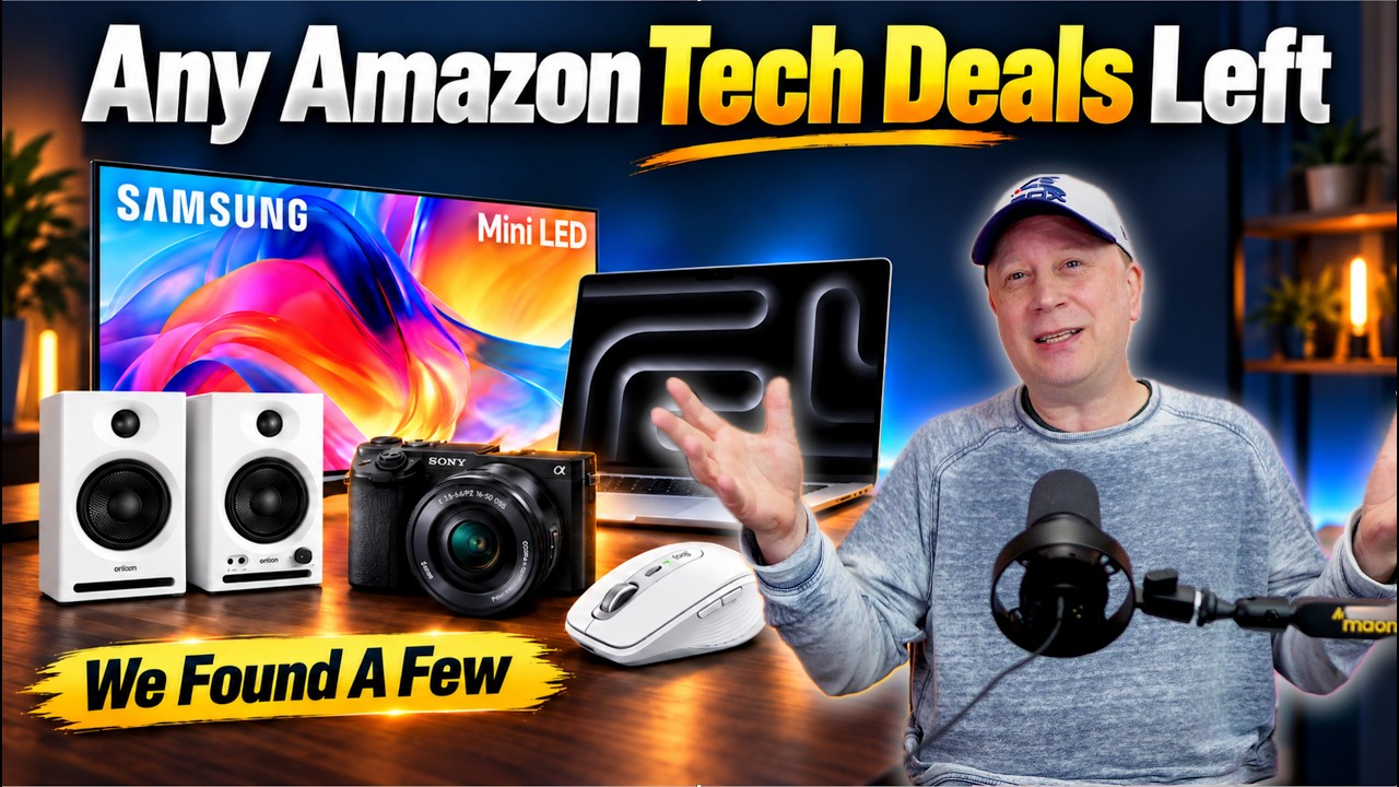 Остались ли в октябре скидки на технику и электронику на Amazon? Apple, Samsung, Sony и другие!