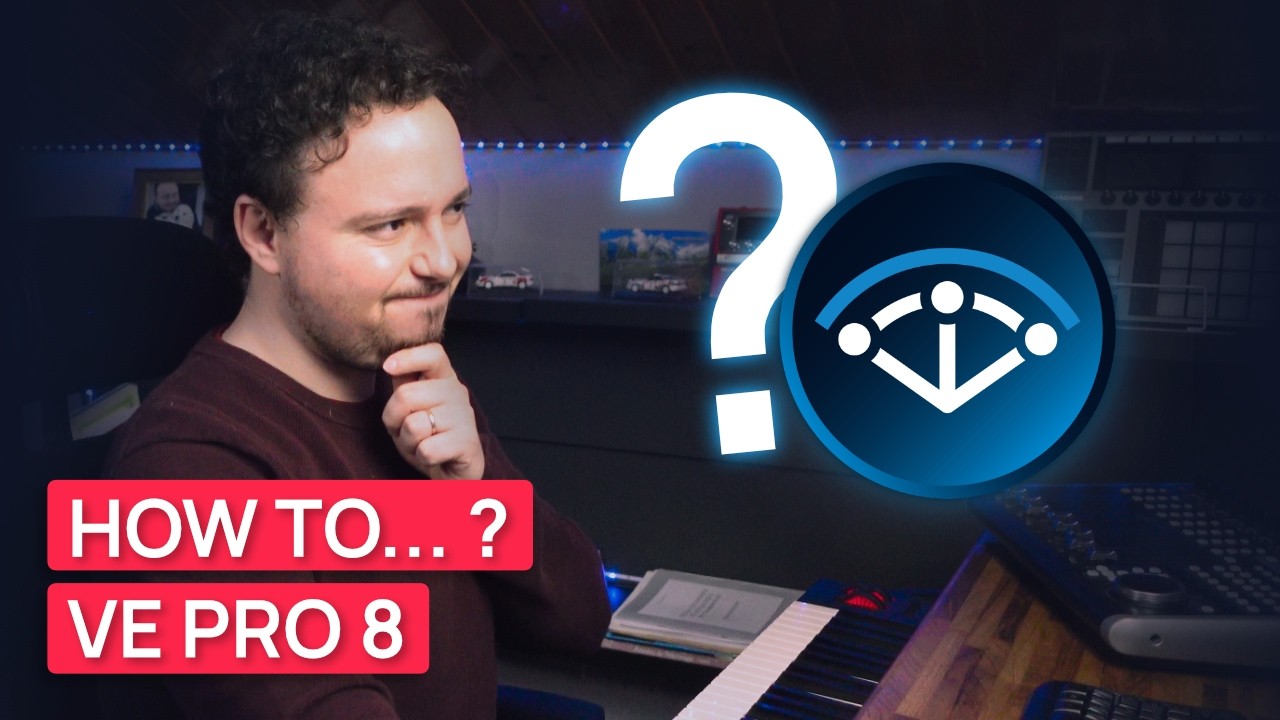 Create incredible templates with Vienna Ensemble Pro 8