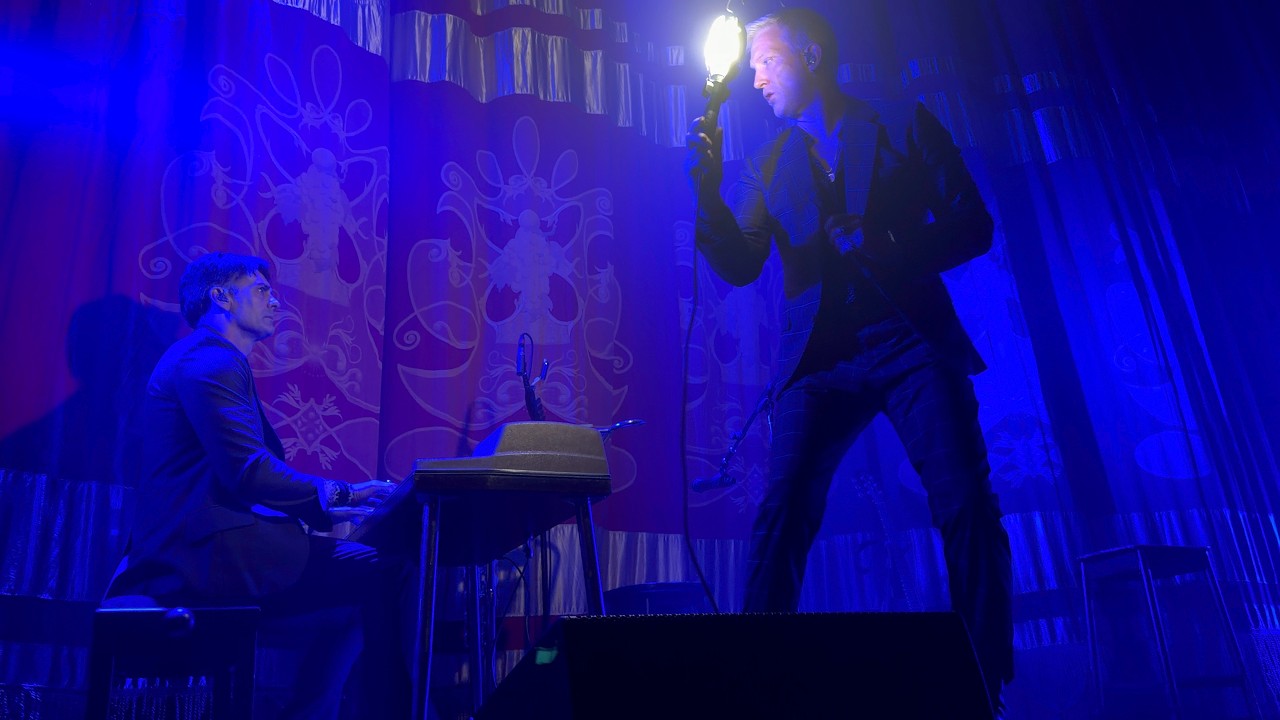 Running Joke / Paper Machete - Queens of the Stone Age (Boston, 2025) (4K HDR)