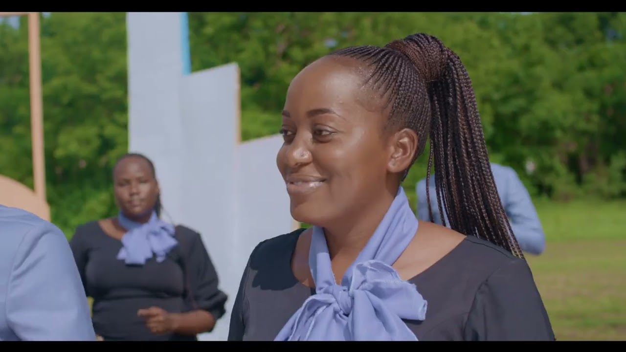 KWAYA YA UINJILISTI TEMBONI  - TEMBEA NAMI - (Official Video)