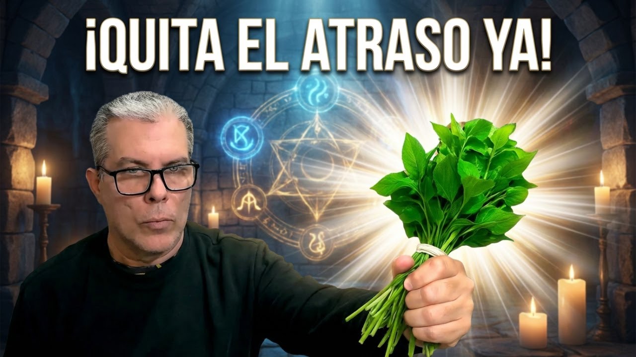 Cargas Negativas Que No Ves Pero Sientes | Solución Espiritual