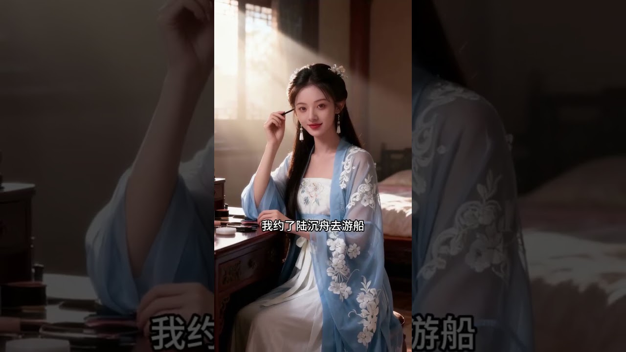 《斩春丝》现代女性苏晚意穿成救赎文女主，用十年陪陆沉舟从卑微家奴走到权倾朝野的首辅。她为他放弃回归现代的机会换来一生一世一双人的誓言。当陆沉舟登上权力之巅，面对美色与“无子