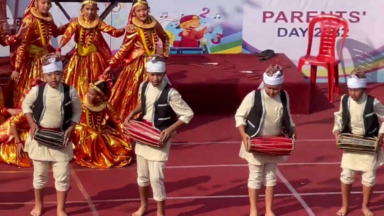 शिरैदेखी सेवा नी हौ दिलै देखि सेवा - मारुनी ख्याली नृत्य