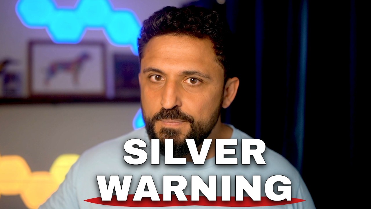 Silver Just Exposed the Dollar's Dirtiest Secret (Nobody's Ready)