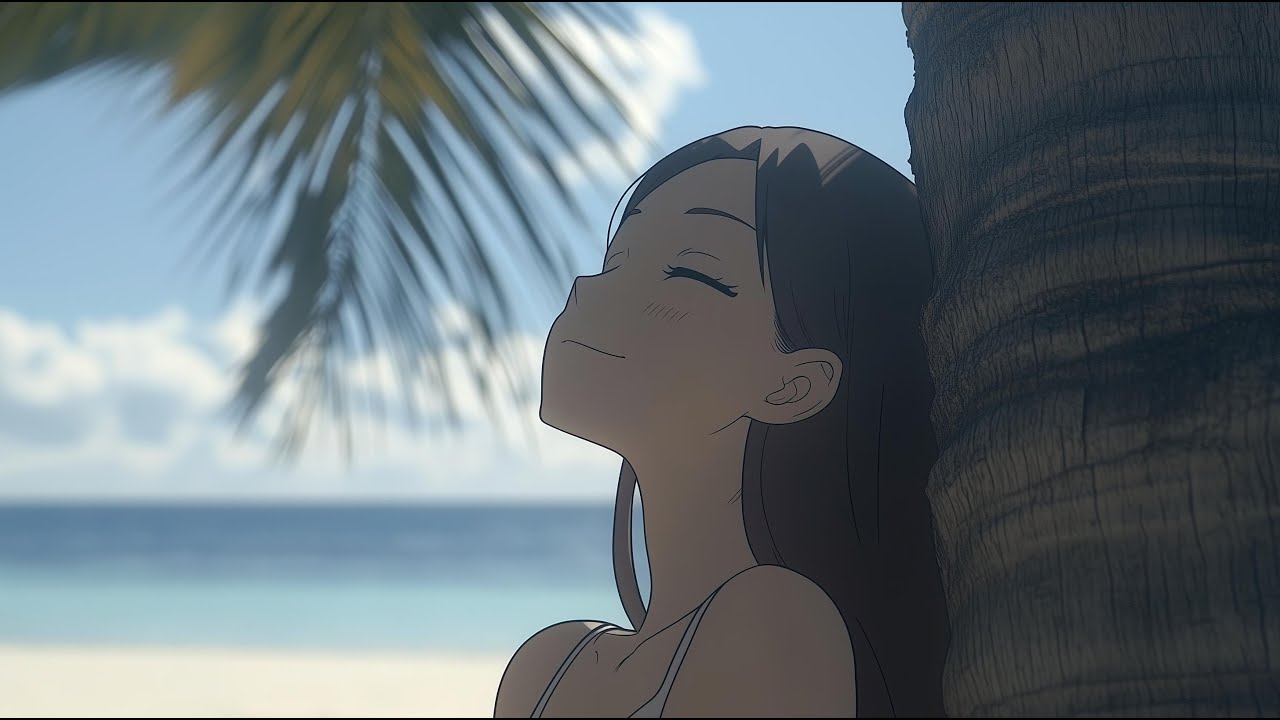 calmness of a cosy moment