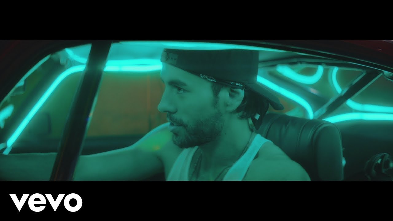 Enrique Iglesias - MOVE TO MIAMI (Official Video) ft. Pitbull