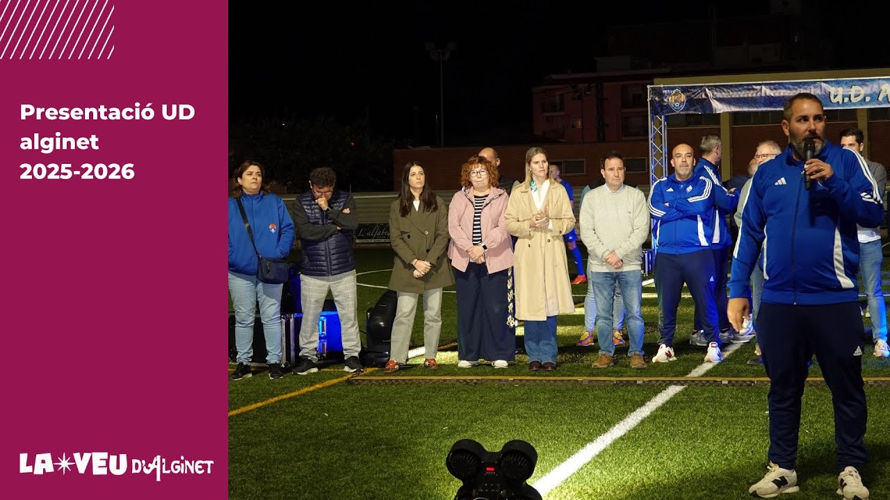 Presentació UD Alginet 2025-2026