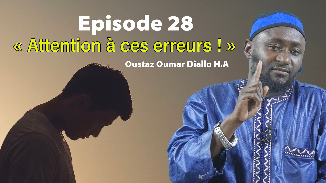 Sen Ramadan Episode 28 : Pourquoi tu retombes dans le péché ? La vérité que personne ne te dit !