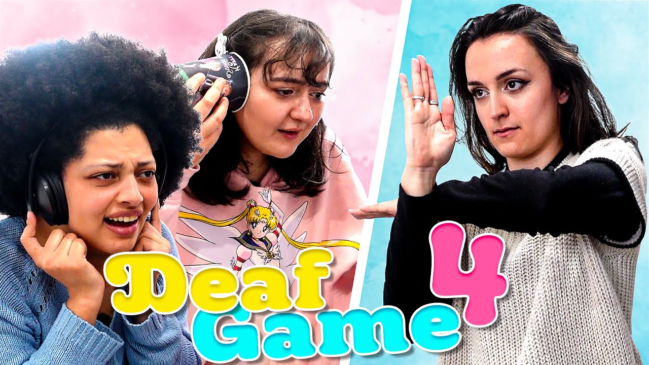 Le retour des meilleures danseuses de la planète (deaf game Kpop)
