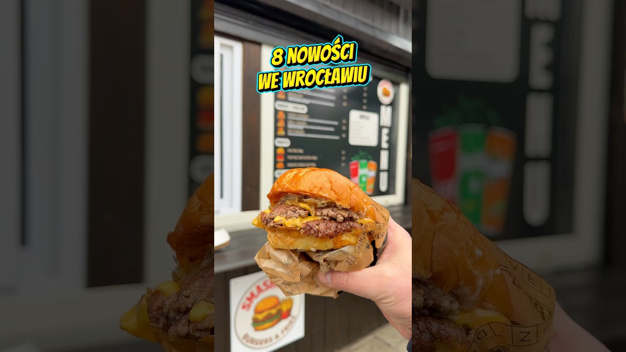 8 nowych restauracji we Wrocławiu #wroclaw