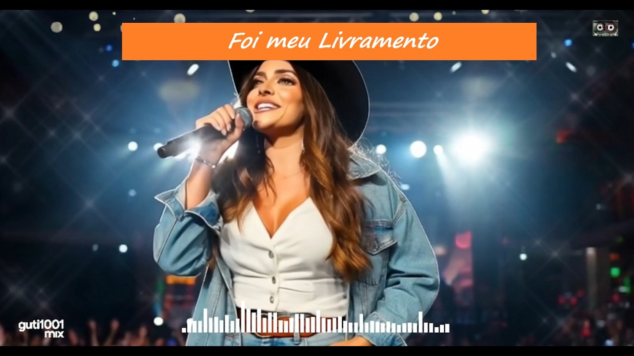 Foi meu livramento 🎶 🎧✨