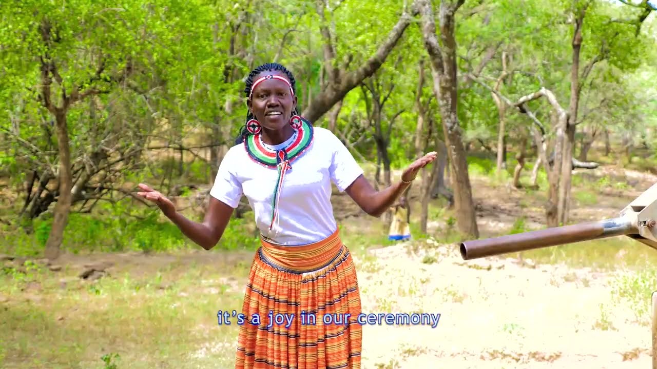 ANYI NGEREKYO BY A.I.C KIPNAI UZIMA CHOIR #BLESSEDHILL #trending