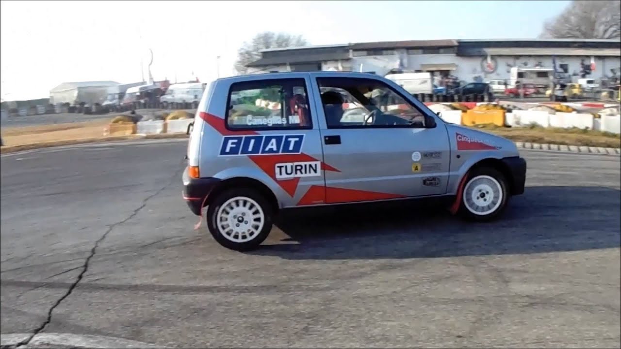 Trofeo CVP 2015 - Cinquecento Volte Passione