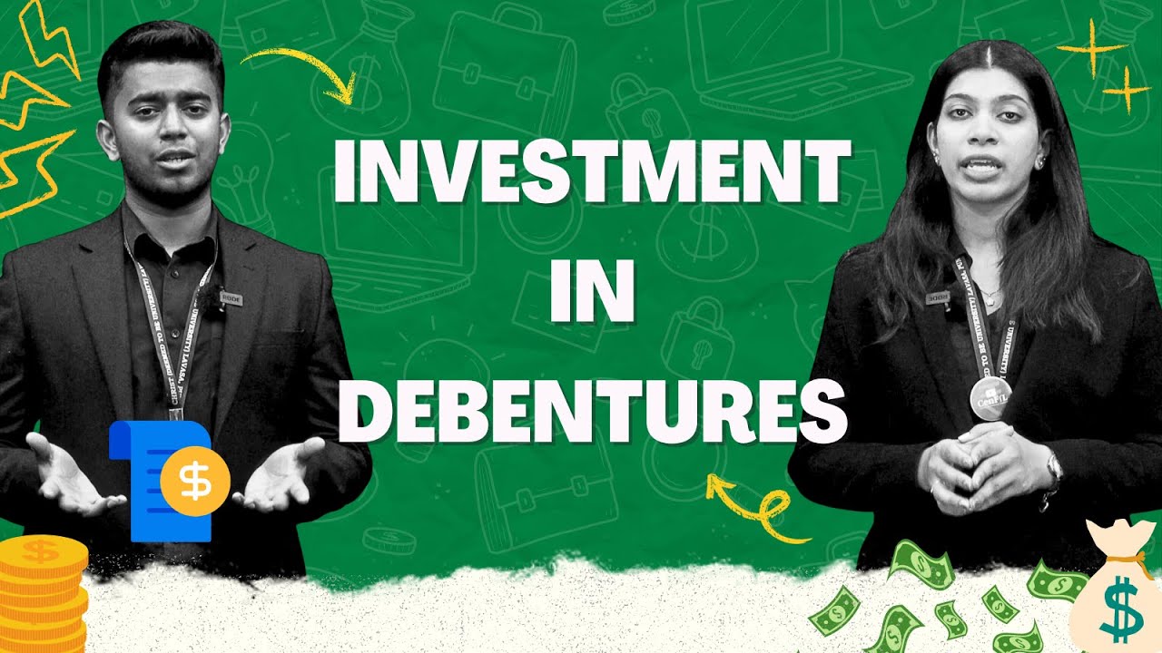 Investment in Debentures