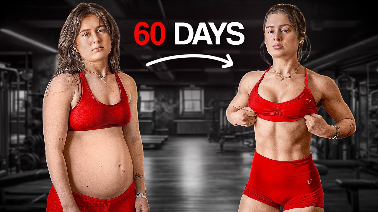 I Gained Weight&hellip; Here&rsquo;s How I&rsquo;m Getting Shredded in 60 Days
