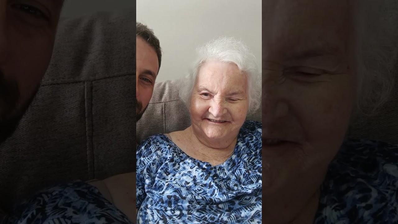 Historias sobre o cachorro Bidu e sobre as irmãs da Nonna na Itália 