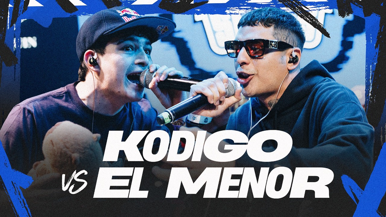 EL MENOR vs KODIGO | #FMSCHILE 2025/26 | Jornada 5 - Temporada 6 I Urban Roosters