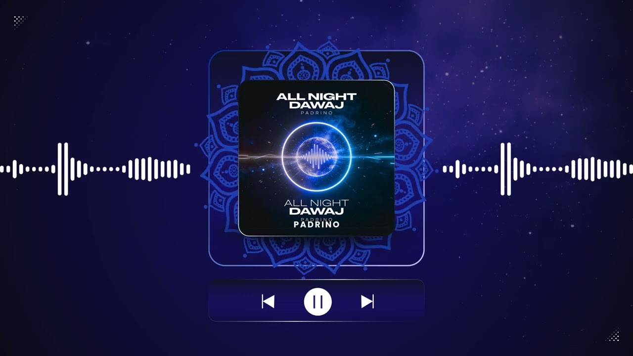 🎧 PADRINO &ndash; ALL NIGHT DAWAJ (Official Audio)