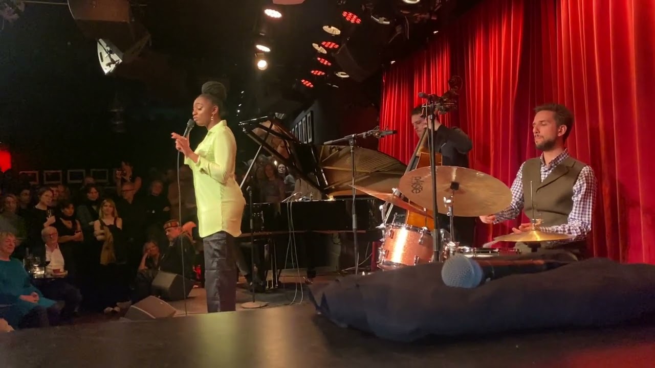 Samara Joy -  April in Paris - Fasching, Stockholm, Feb 28, 2023