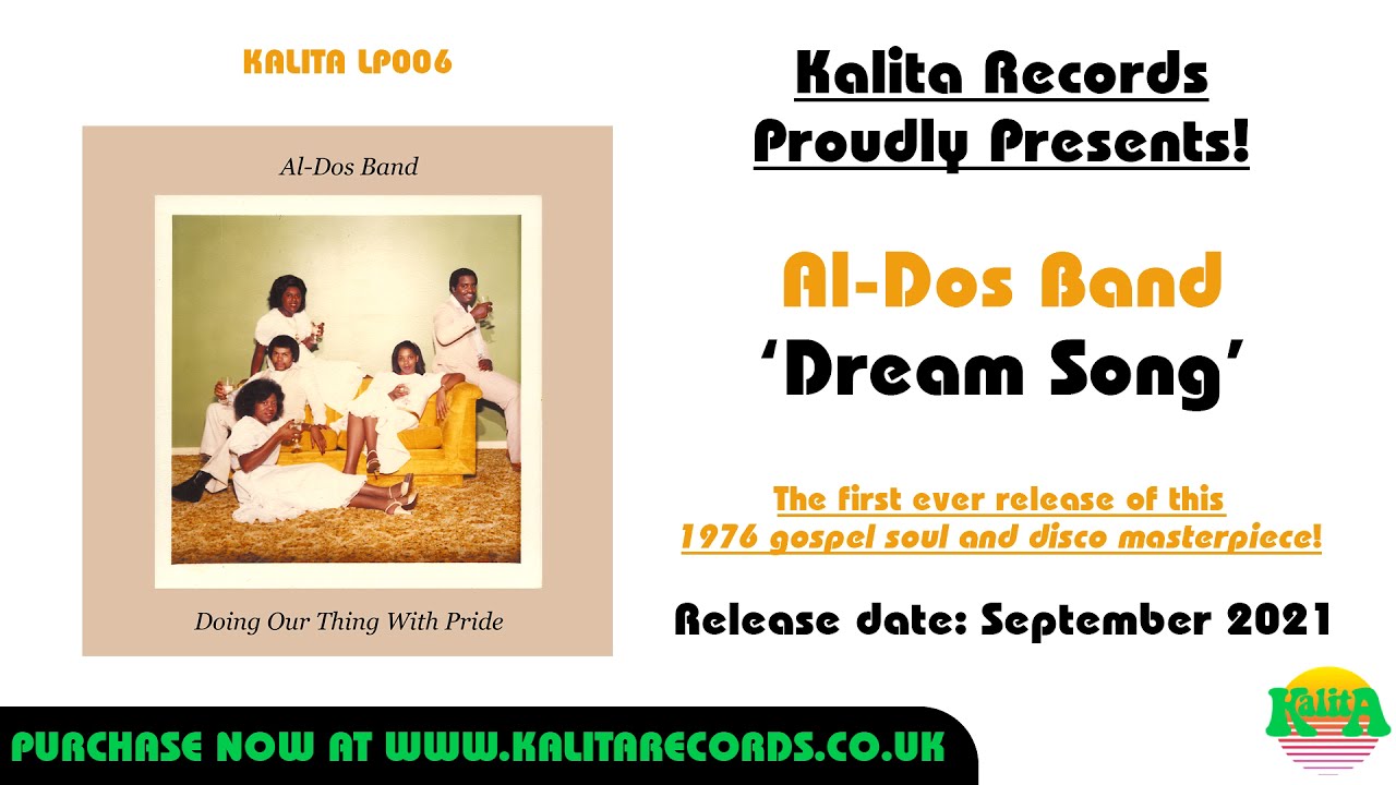 Al-Dos Band - Dream Song (Official)