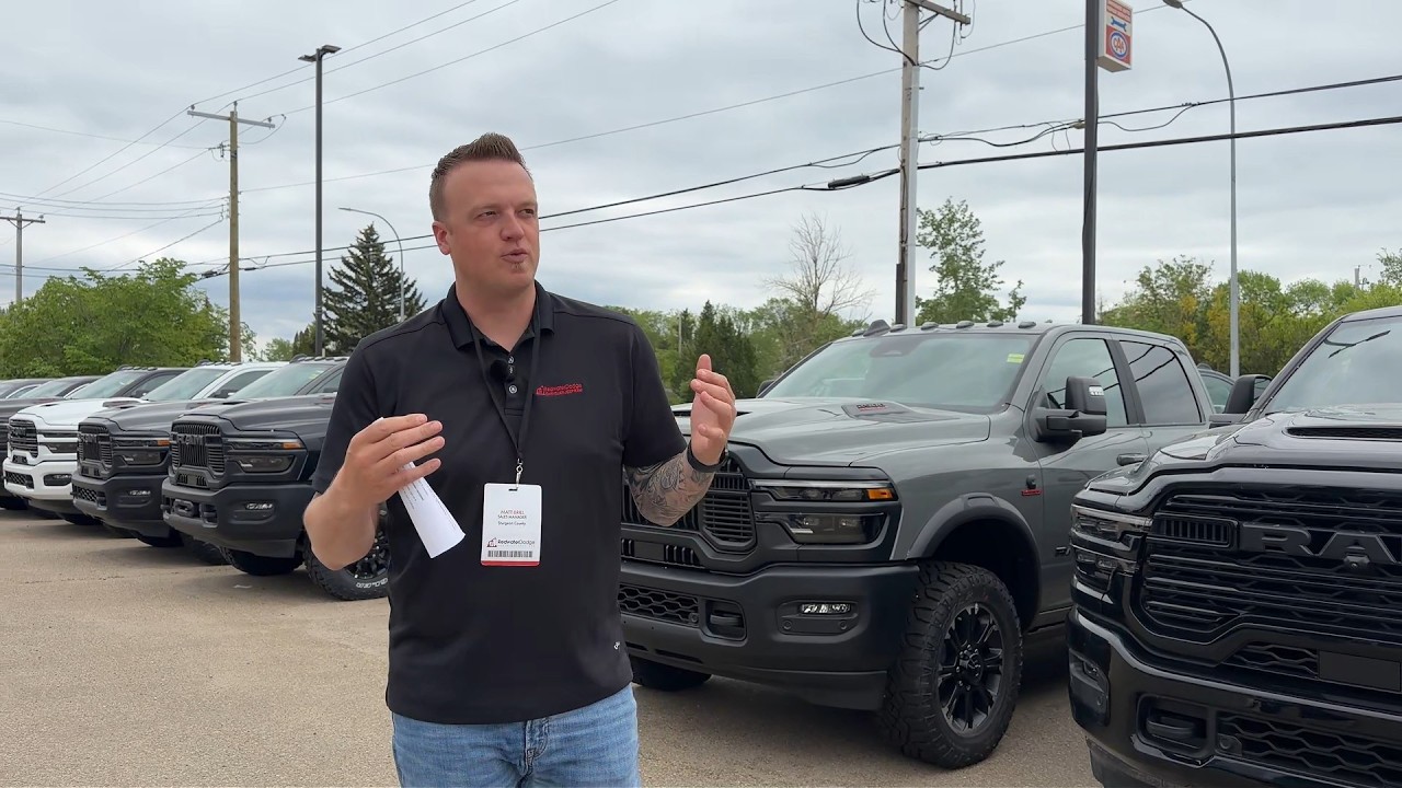 Learn How a Small Town Dealership's Fleet Discounts Can Save Your Business Thousands Redwater Dodge