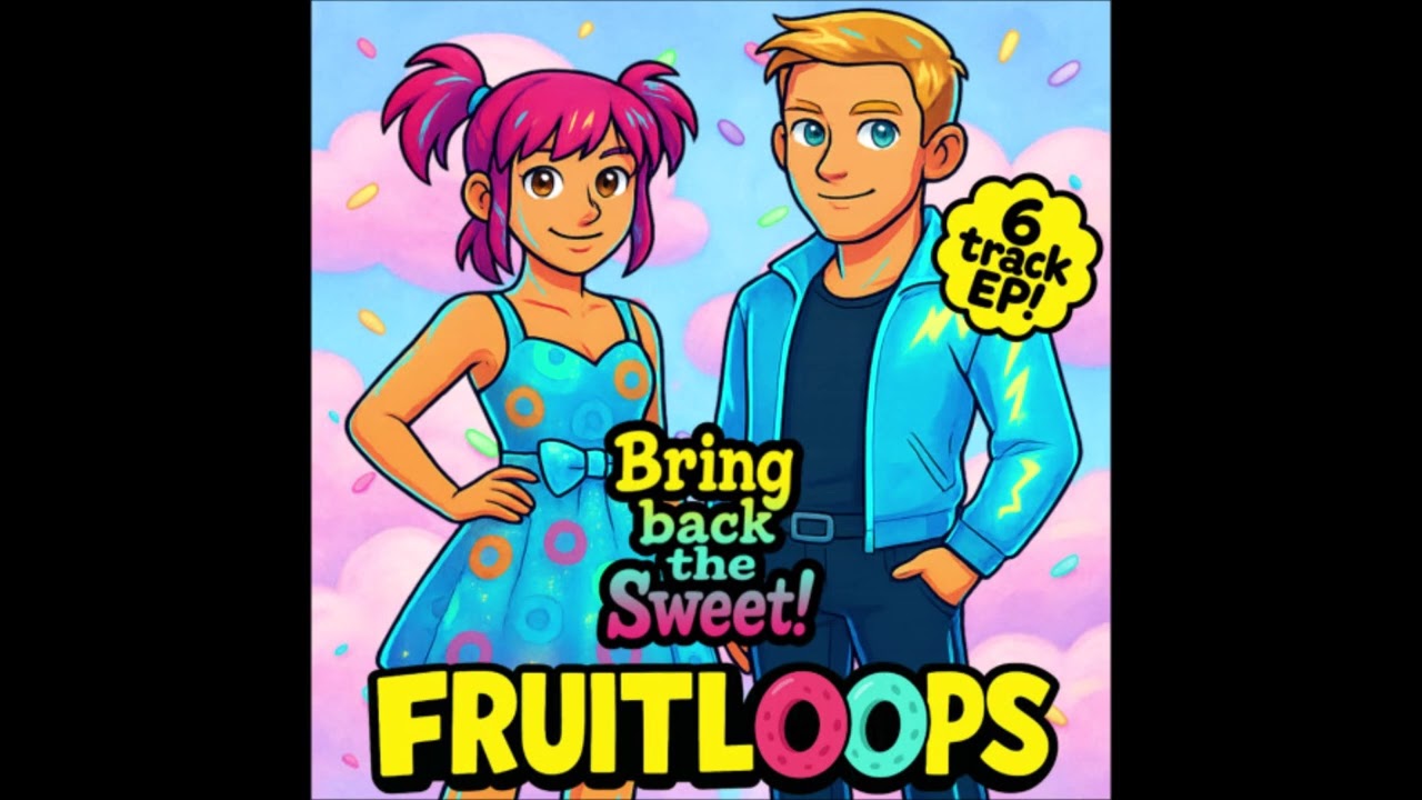 Fruitloops - Paper Planes (Big Bear Brothers Extended Mix)