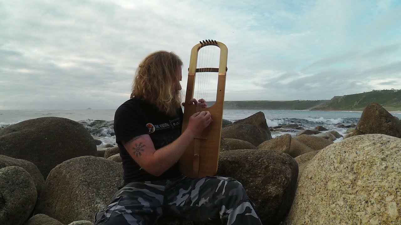 A Melody for Sennen Cove (Anglo Saxon Lyre)