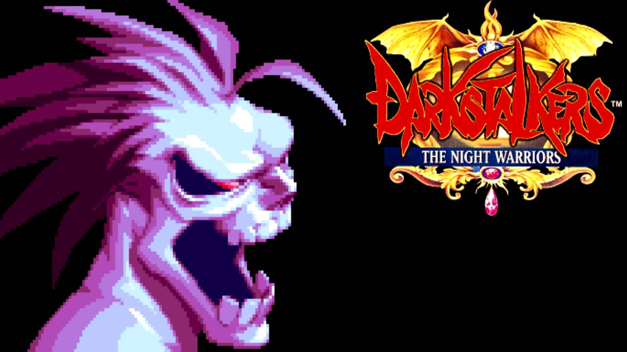Darkstalkers: The Night Warriors - Lord Raptor Stage (Sega Genesis Remix)
